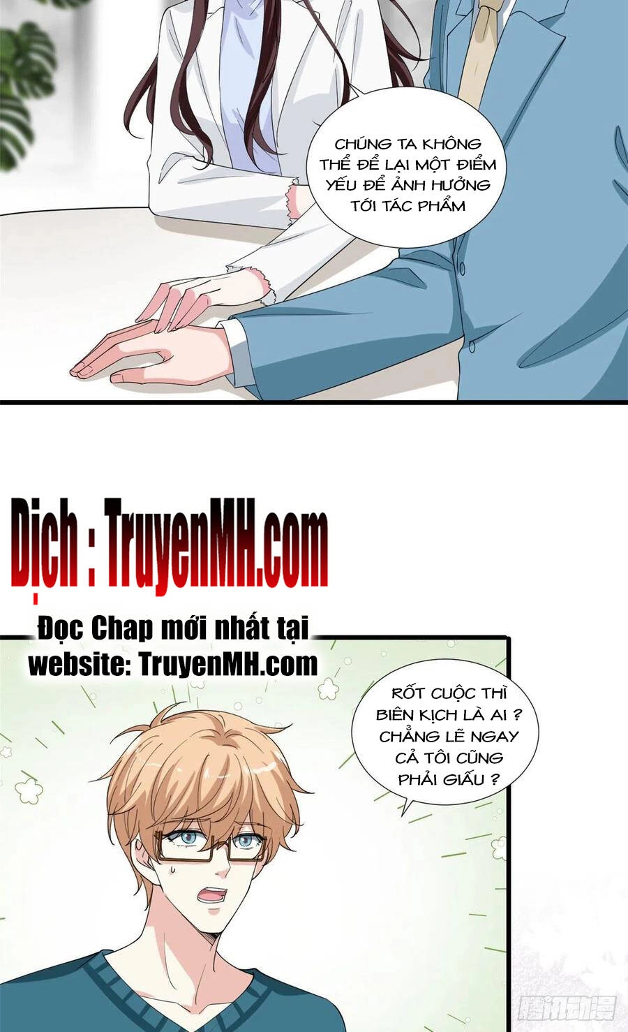 Ông Xã Kết Hôn Thử, Mạnh Thêm Chút Nữa Đi Chapter 522 - 20