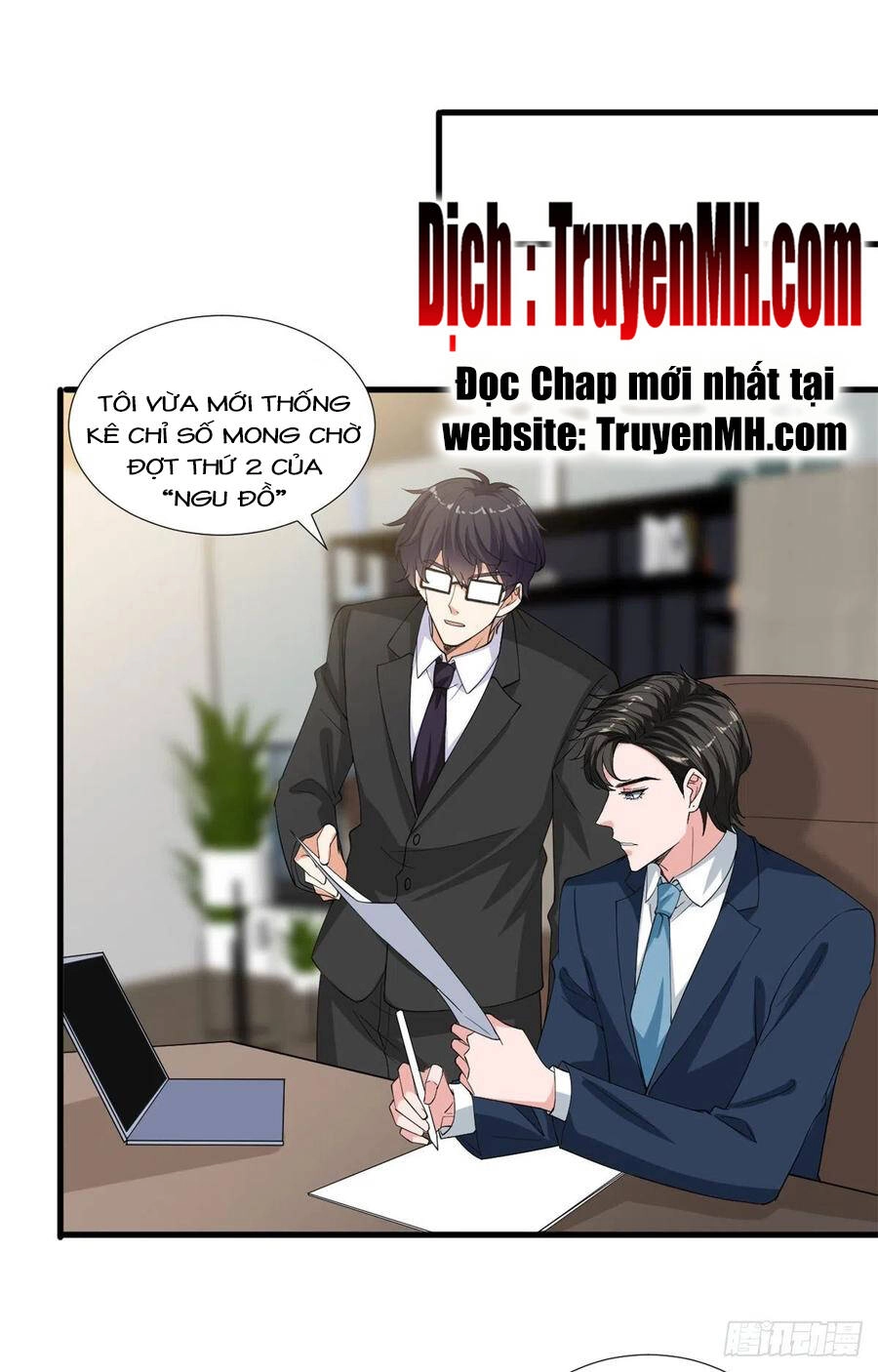 Ông Xã Kết Hôn Thử, Mạnh Thêm Chút Nữa Đi Chapter 524 - 2