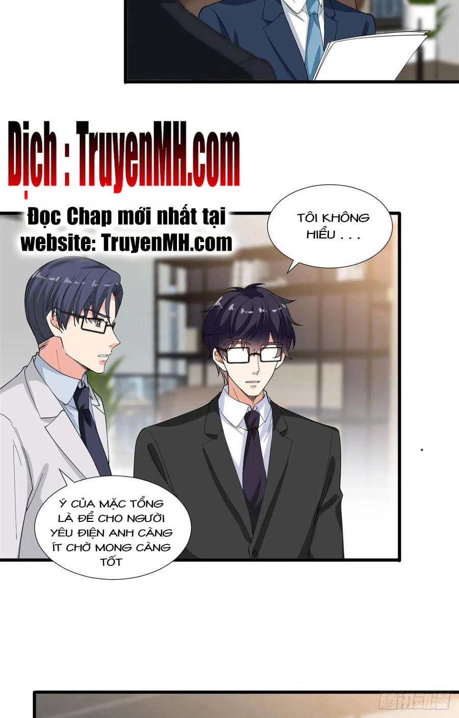 Ông Xã Kết Hôn Thử, Mạnh Thêm Chút Nữa Đi Chapter 524 - 4