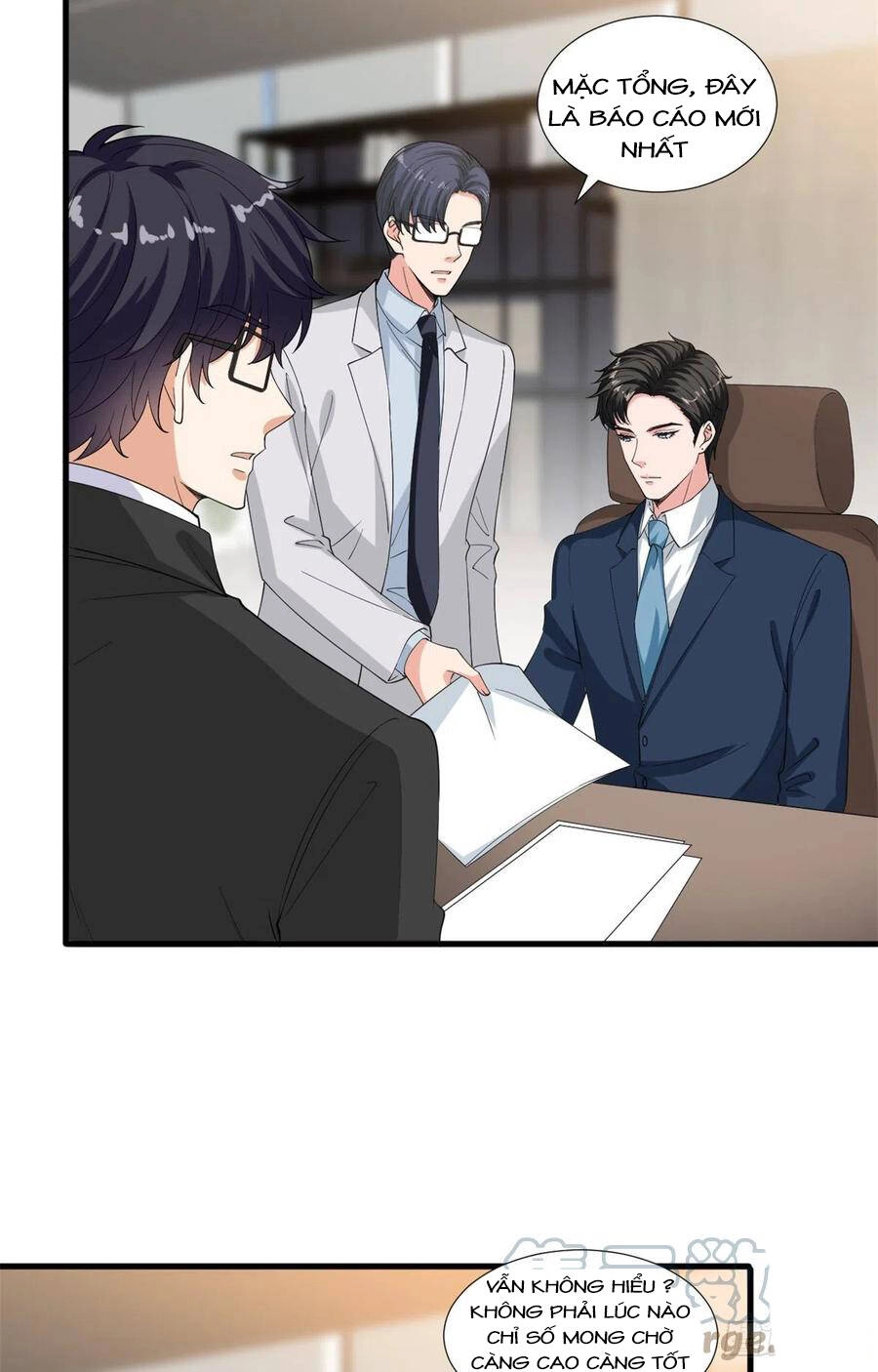 Ông Xã Kết Hôn Thử, Mạnh Thêm Chút Nữa Đi Chapter 524 - 5