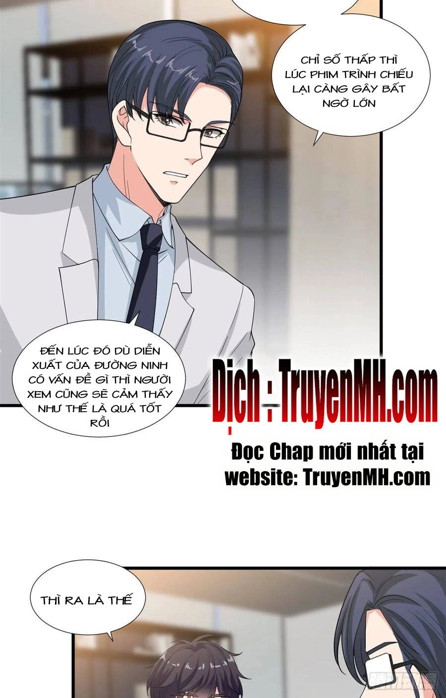 Ông Xã Kết Hôn Thử, Mạnh Thêm Chút Nữa Đi Chapter 524 - 6