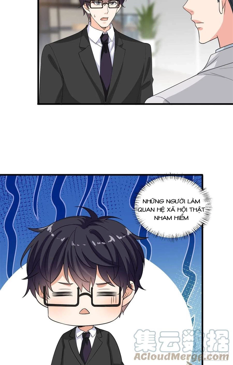 Ông Xã Kết Hôn Thử, Mạnh Thêm Chút Nữa Đi Chapter 524 - 7