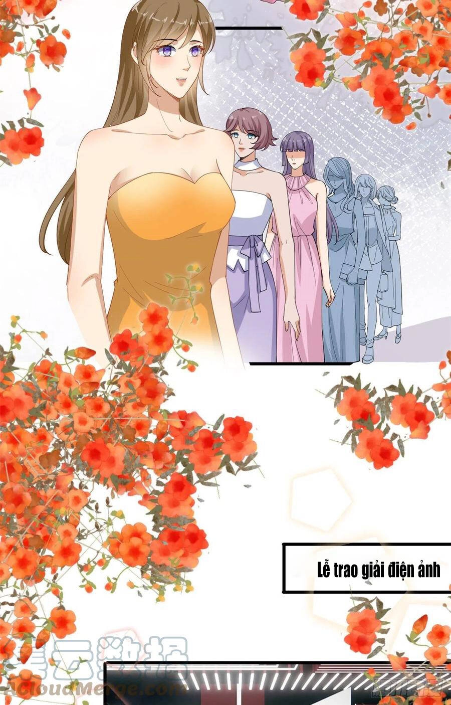 Ông Xã Kết Hôn Thử, Mạnh Thêm Chút Nữa Đi Chapter 524 - 9