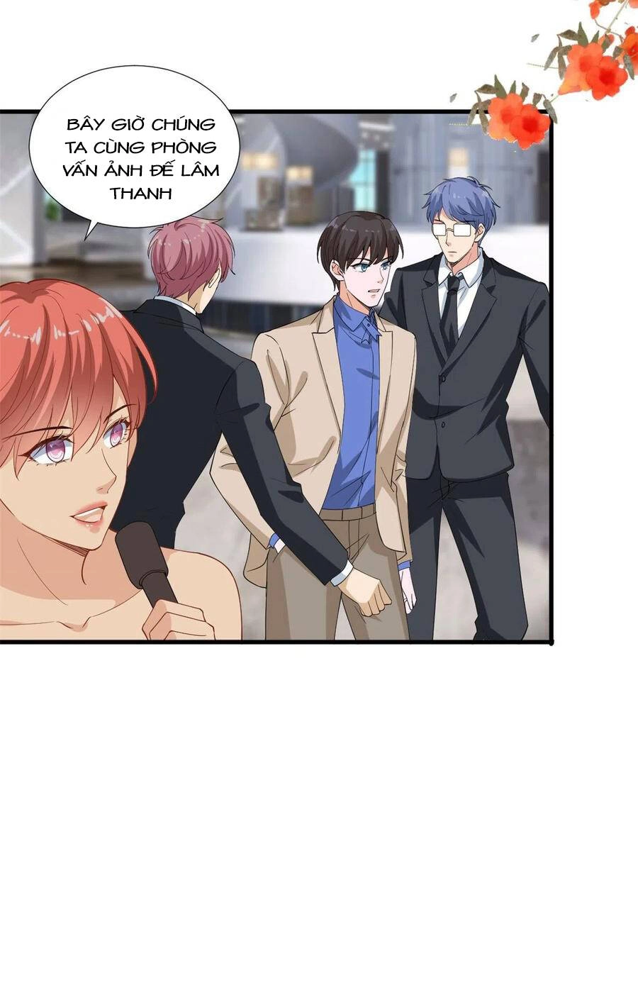 Ông Xã Kết Hôn Thử, Mạnh Thêm Chút Nữa Đi Chapter 524 - 11