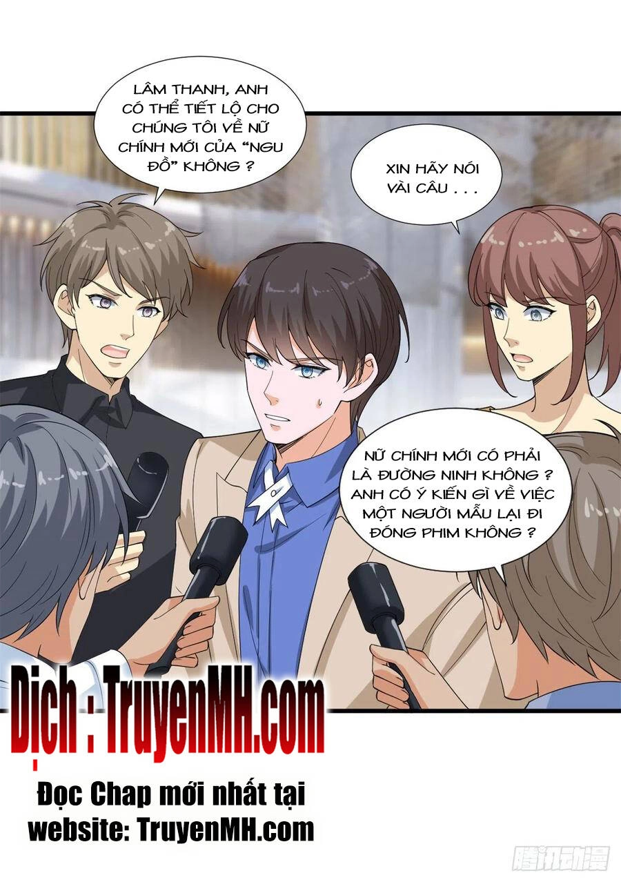 Ông Xã Kết Hôn Thử, Mạnh Thêm Chút Nữa Đi Chapter 524 - 12