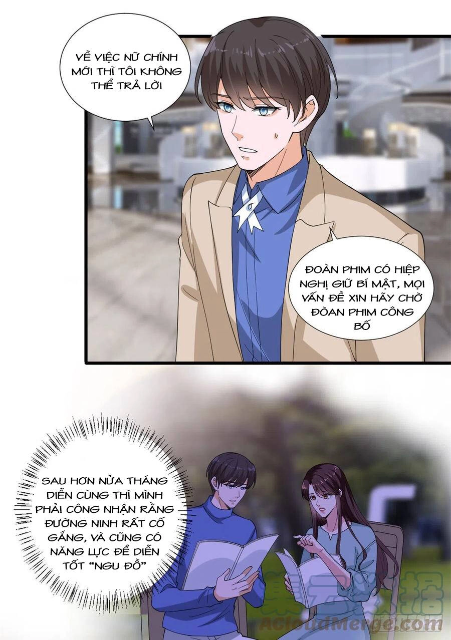 Ông Xã Kết Hôn Thử, Mạnh Thêm Chút Nữa Đi Chapter 524 - 13