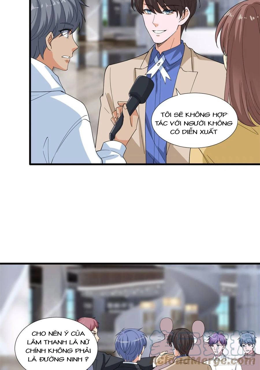 Ông Xã Kết Hôn Thử, Mạnh Thêm Chút Nữa Đi Chapter 524 - 15