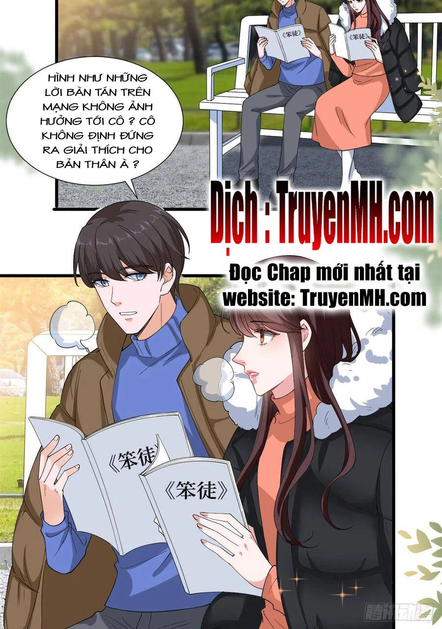 Ông Xã Kết Hôn Thử, Mạnh Thêm Chút Nữa Đi Chapter 524 - 18