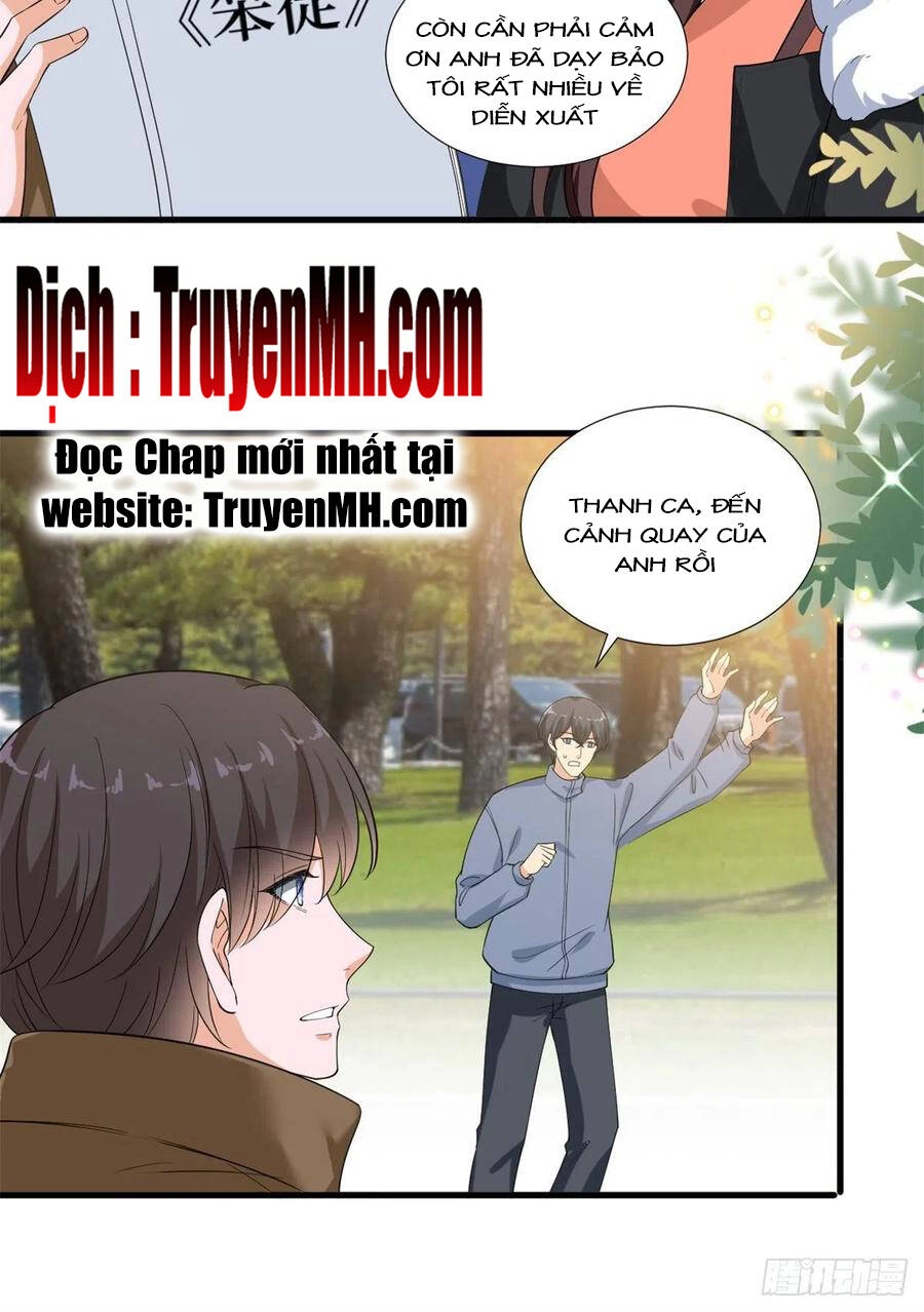 Ông Xã Kết Hôn Thử, Mạnh Thêm Chút Nữa Đi Chapter 524 - 22