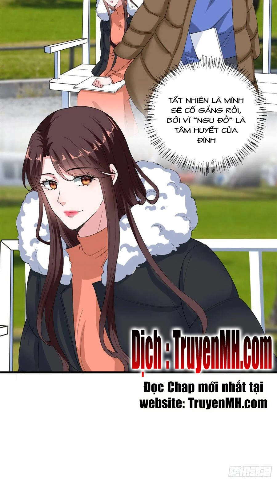 Ông Xã Kết Hôn Thử, Mạnh Thêm Chút Nữa Đi Chapter 525 - 3