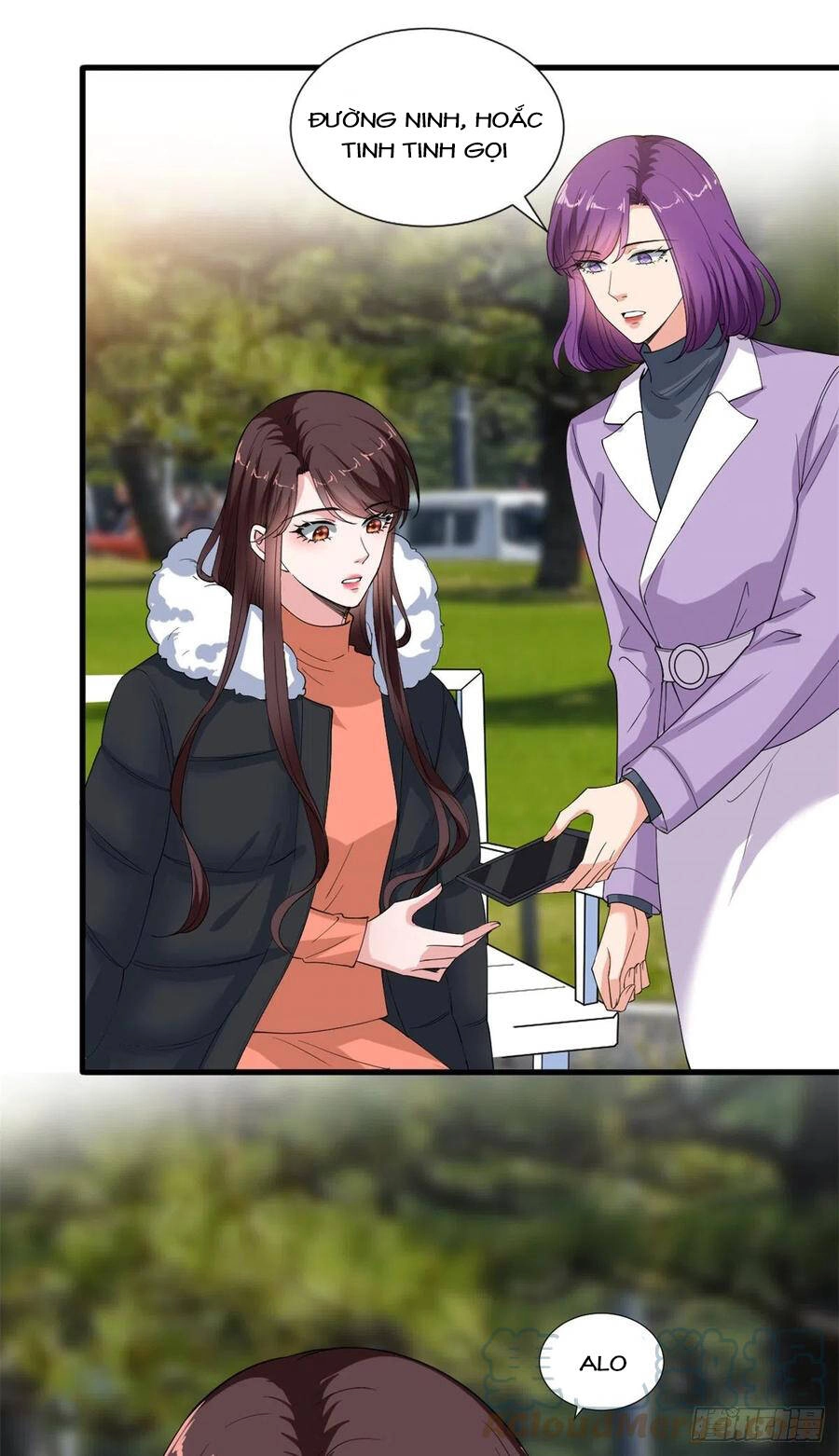 Ông Xã Kết Hôn Thử, Mạnh Thêm Chút Nữa Đi Chapter 525 - 4