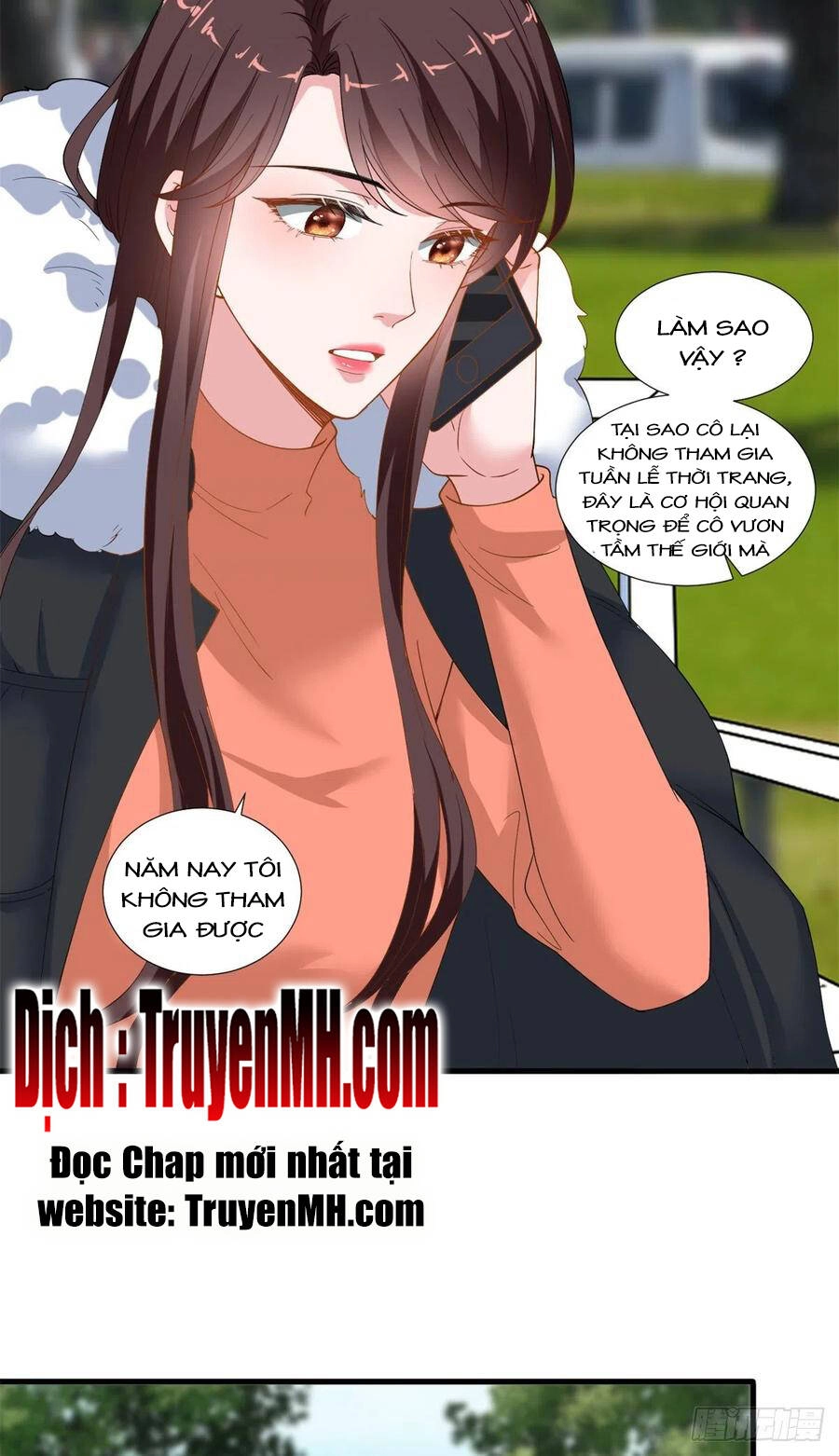 Ông Xã Kết Hôn Thử, Mạnh Thêm Chút Nữa Đi Chapter 525 - 5