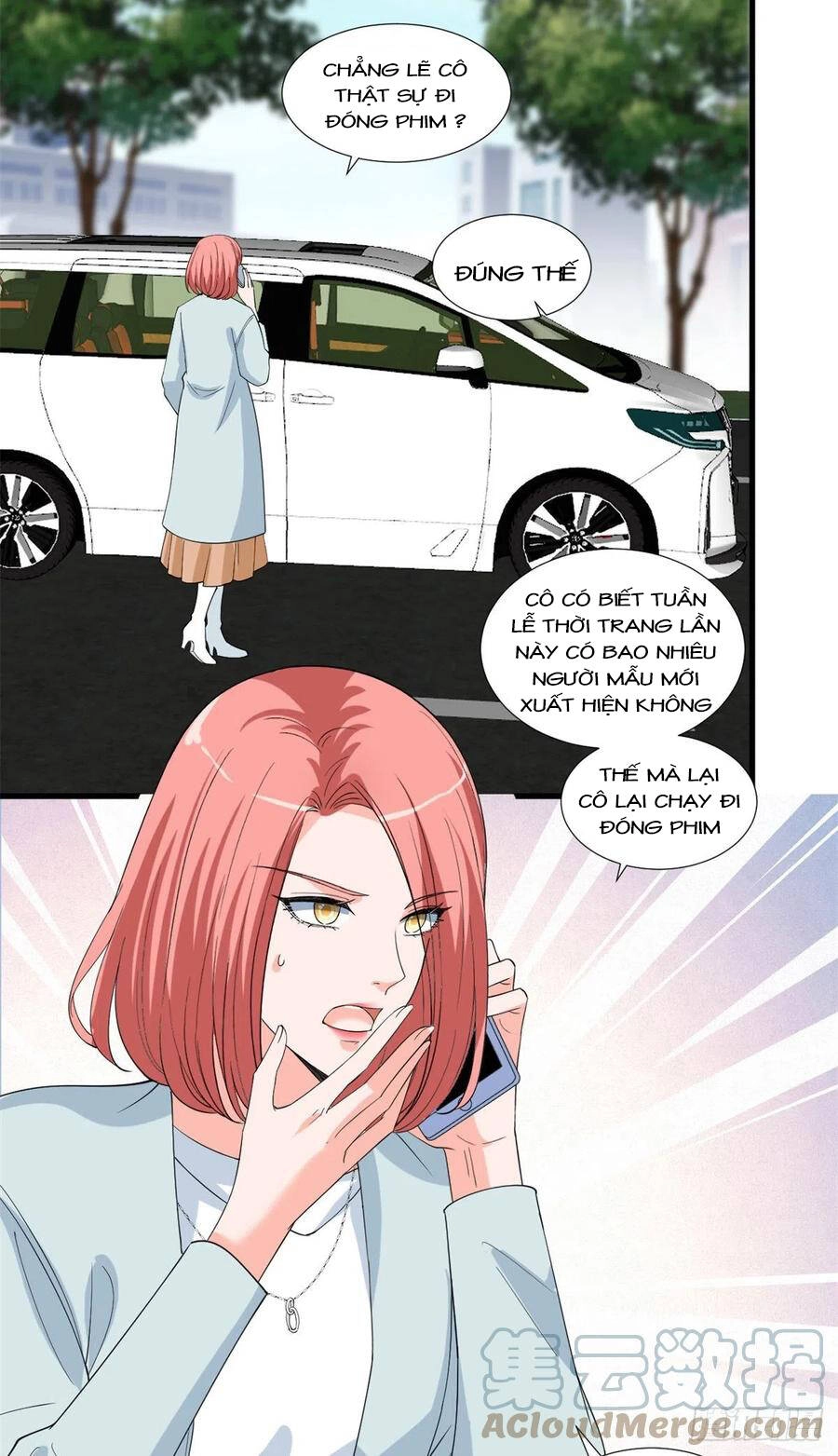 Ông Xã Kết Hôn Thử, Mạnh Thêm Chút Nữa Đi Chapter 525 - 6