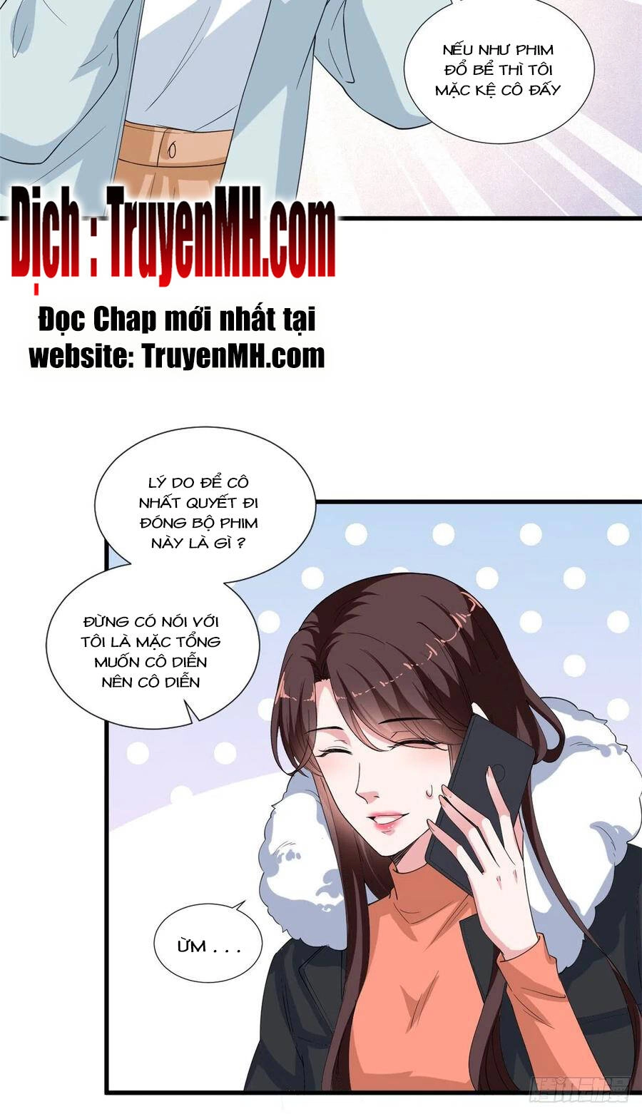 Ông Xã Kết Hôn Thử, Mạnh Thêm Chút Nữa Đi Chapter 525 - 7