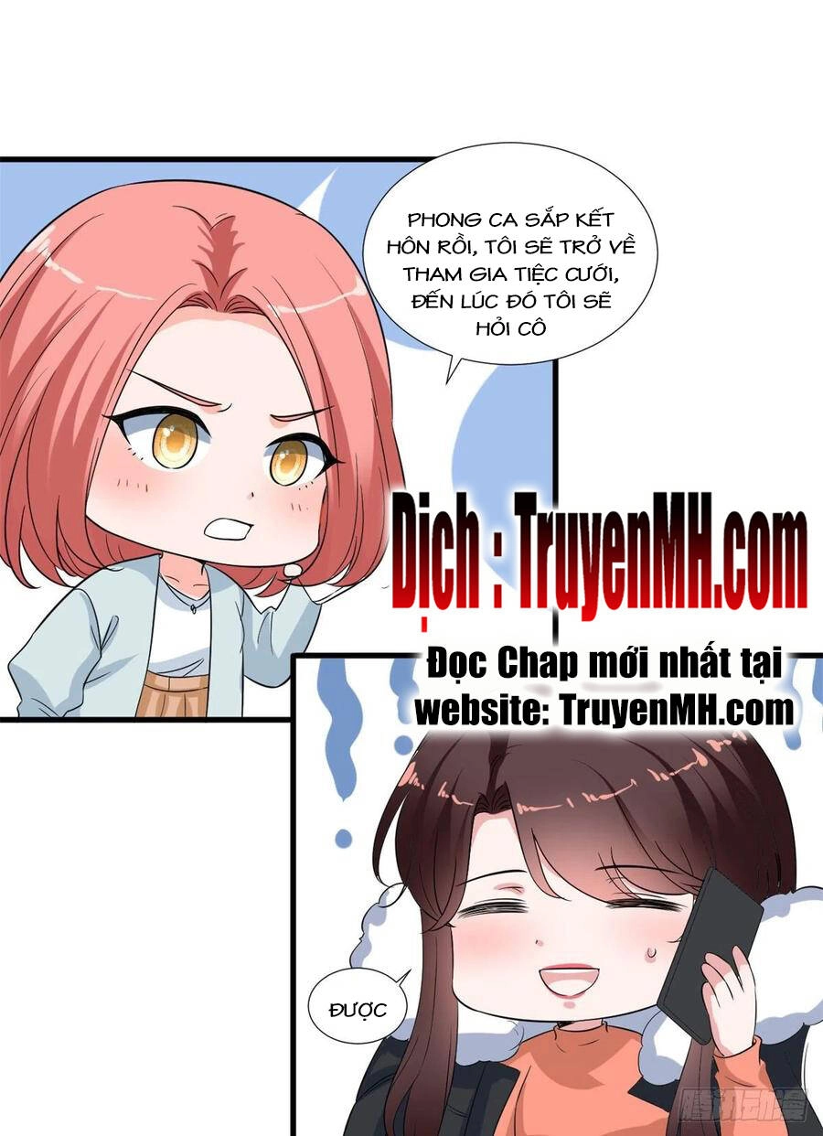 Ông Xã Kết Hôn Thử, Mạnh Thêm Chút Nữa Đi Chapter 525 - 11