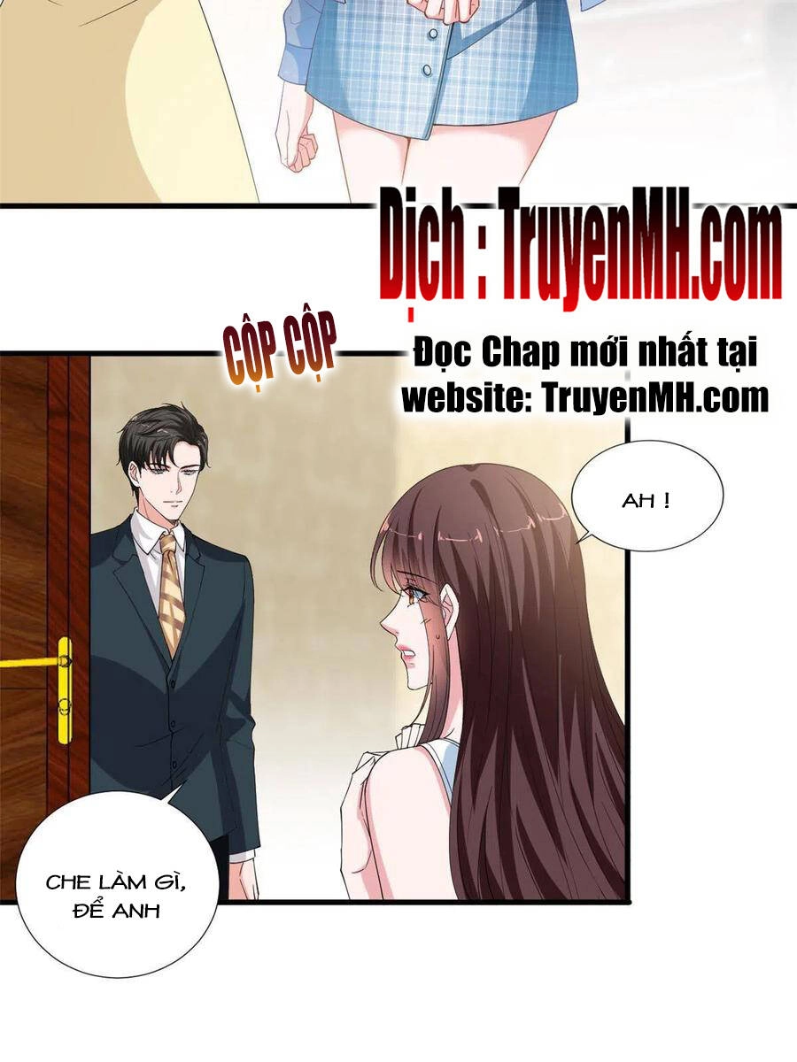 Ông Xã Kết Hôn Thử, Mạnh Thêm Chút Nữa Đi Chapter 526 - 5