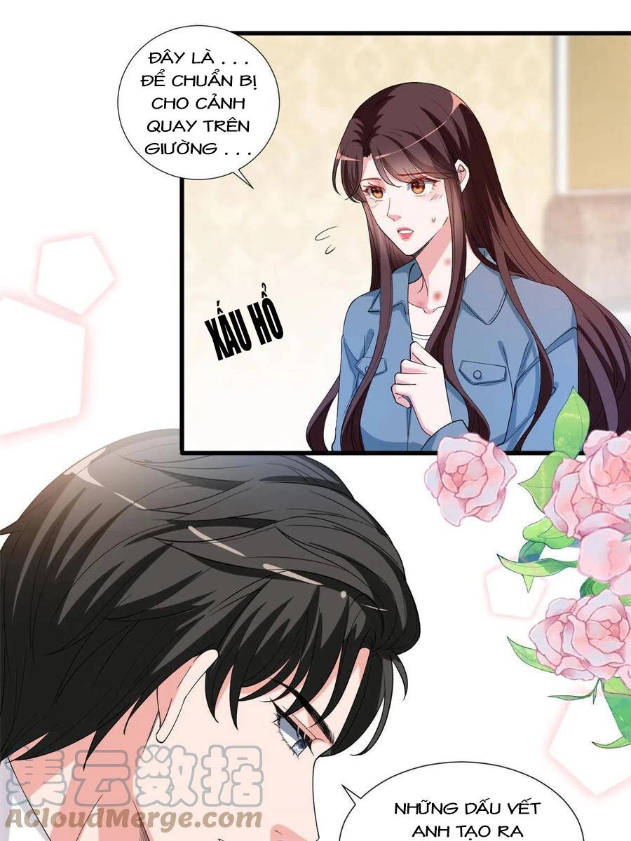 Ông Xã Kết Hôn Thử, Mạnh Thêm Chút Nữa Đi Chapter 526 - 6