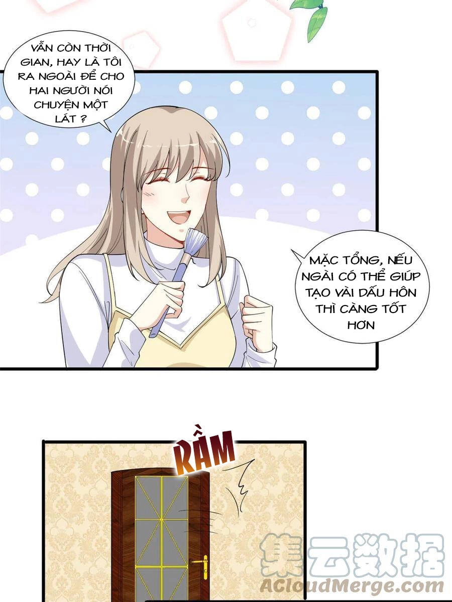 Ông Xã Kết Hôn Thử, Mạnh Thêm Chút Nữa Đi Chapter 526 - 8