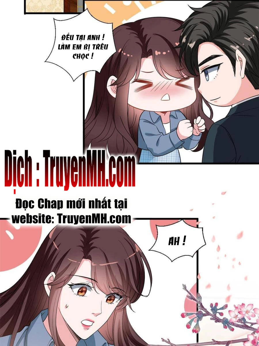 Ông Xã Kết Hôn Thử, Mạnh Thêm Chút Nữa Đi Chapter 526 - 9