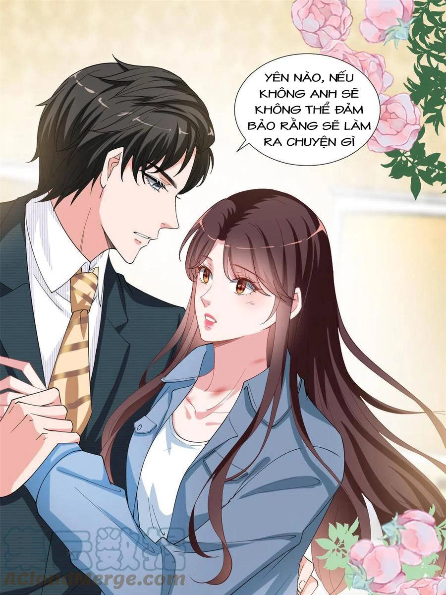 Ông Xã Kết Hôn Thử, Mạnh Thêm Chút Nữa Đi Chapter 526 - 13