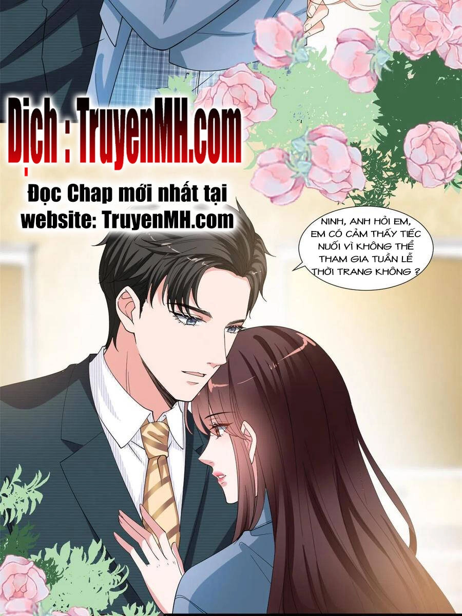 Ông Xã Kết Hôn Thử, Mạnh Thêm Chút Nữa Đi Chapter 526 - 14