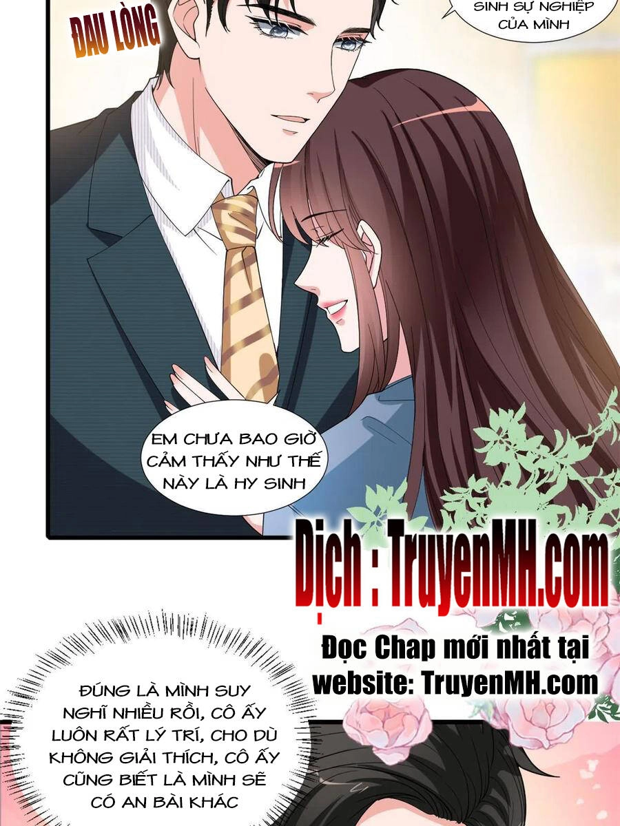 Ông Xã Kết Hôn Thử, Mạnh Thêm Chút Nữa Đi Chapter 526 - 16