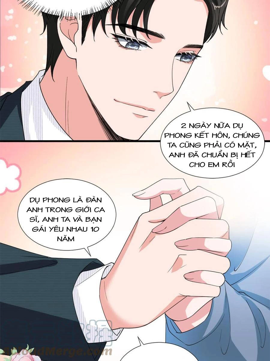 Ông Xã Kết Hôn Thử, Mạnh Thêm Chút Nữa Đi Chapter 526 - 17