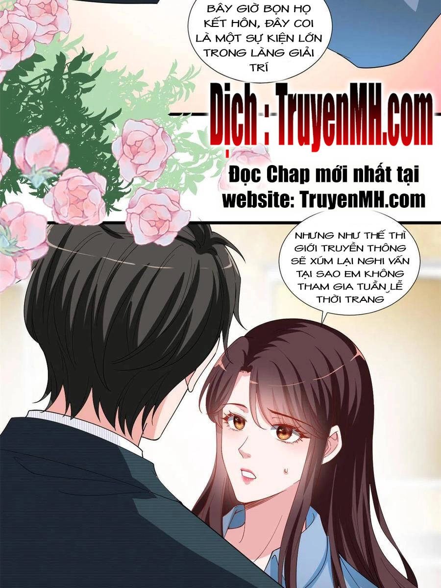 Ông Xã Kết Hôn Thử, Mạnh Thêm Chút Nữa Đi Chapter 526 - 18