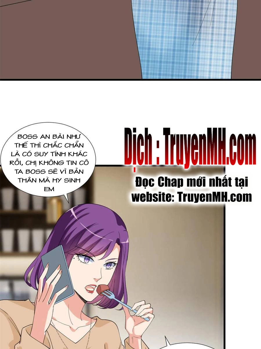 Ông Xã Kết Hôn Thử, Mạnh Thêm Chút Nữa Đi Chapter 527 - 5