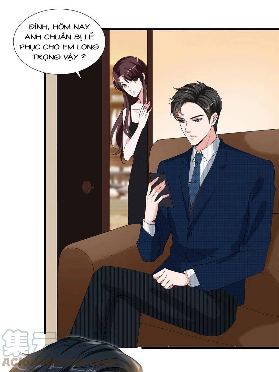 Ông Xã Kết Hôn Thử, Mạnh Thêm Chút Nữa Đi Chapter 527 - 8