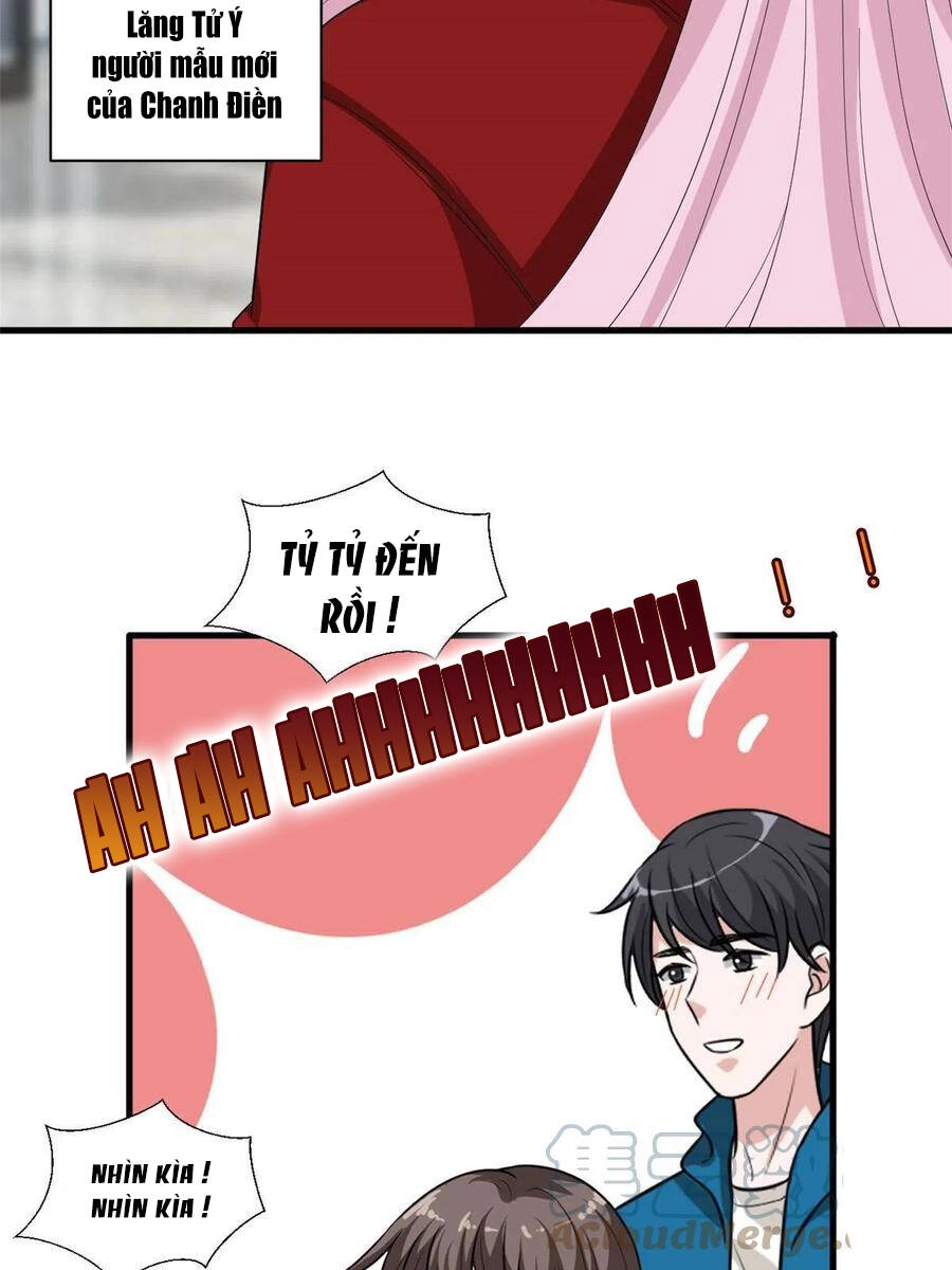 Ông Xã Kết Hôn Thử, Mạnh Thêm Chút Nữa Đi Chapter 527 - 14