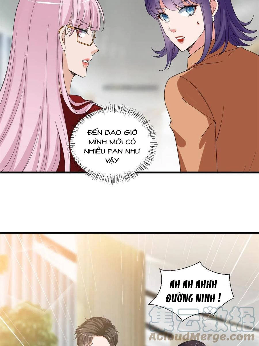 Ông Xã Kết Hôn Thử, Mạnh Thêm Chút Nữa Đi Chapter 527 - 16