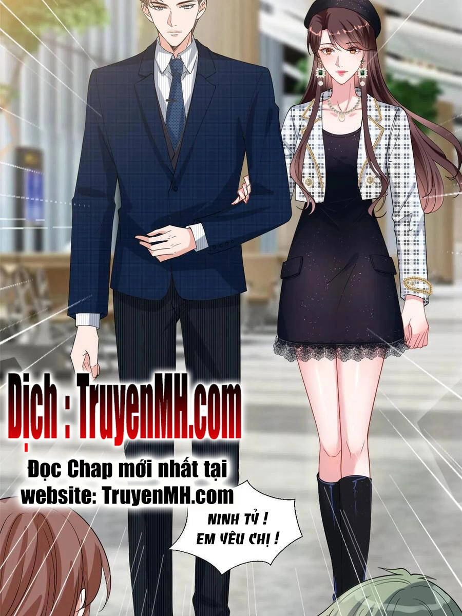 Ông Xã Kết Hôn Thử, Mạnh Thêm Chút Nữa Đi Chapter 527 - 17