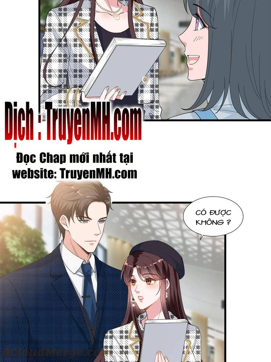 Ông Xã Kết Hôn Thử, Mạnh Thêm Chút Nữa Đi Chapter 528 - 6