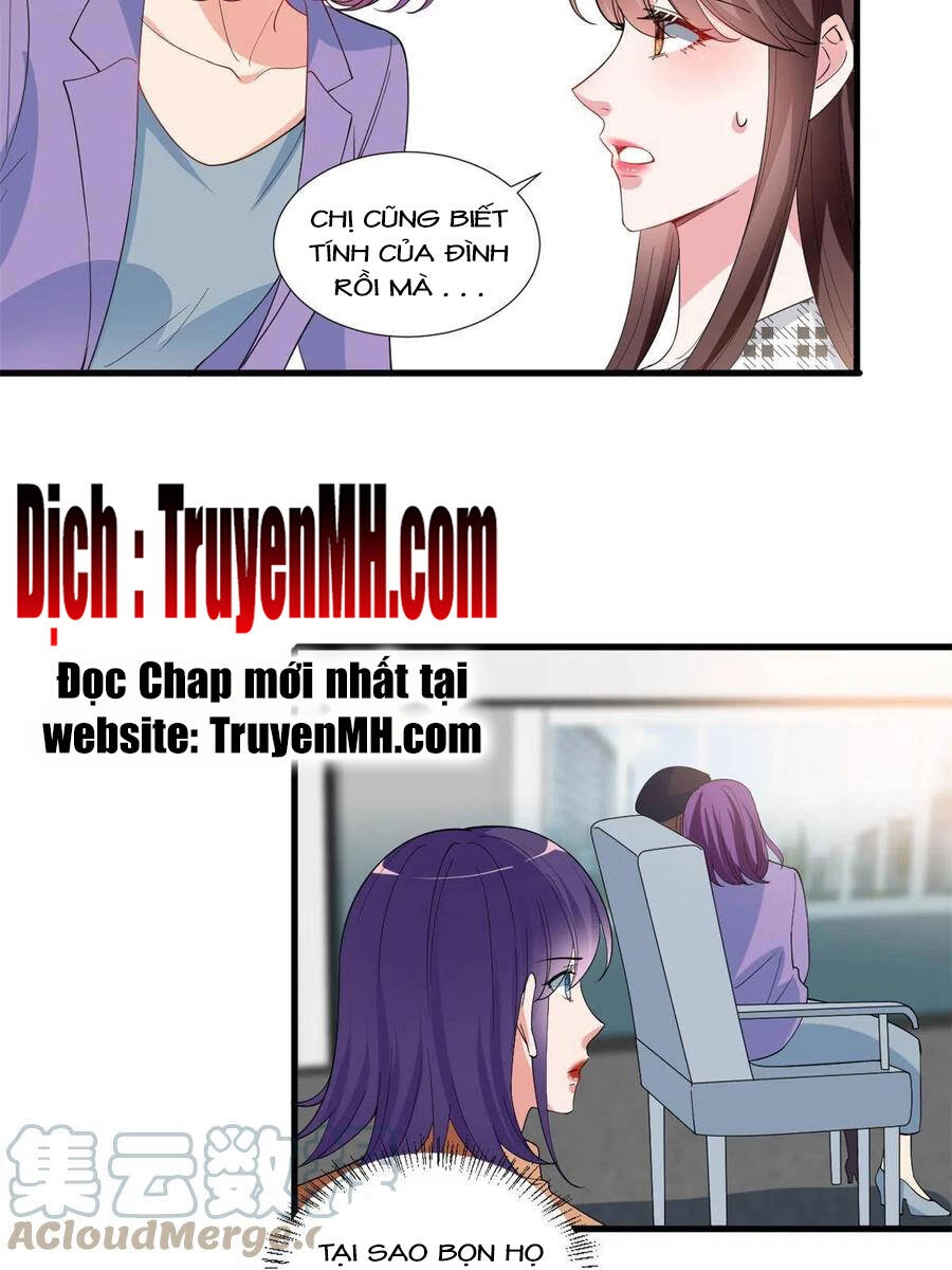 Ông Xã Kết Hôn Thử, Mạnh Thêm Chút Nữa Đi Chapter 528 - 12