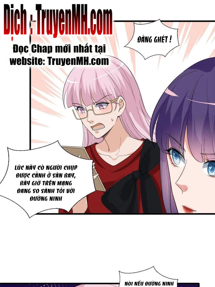 Ông Xã Kết Hôn Thử, Mạnh Thêm Chút Nữa Đi Chapter 528 - 14