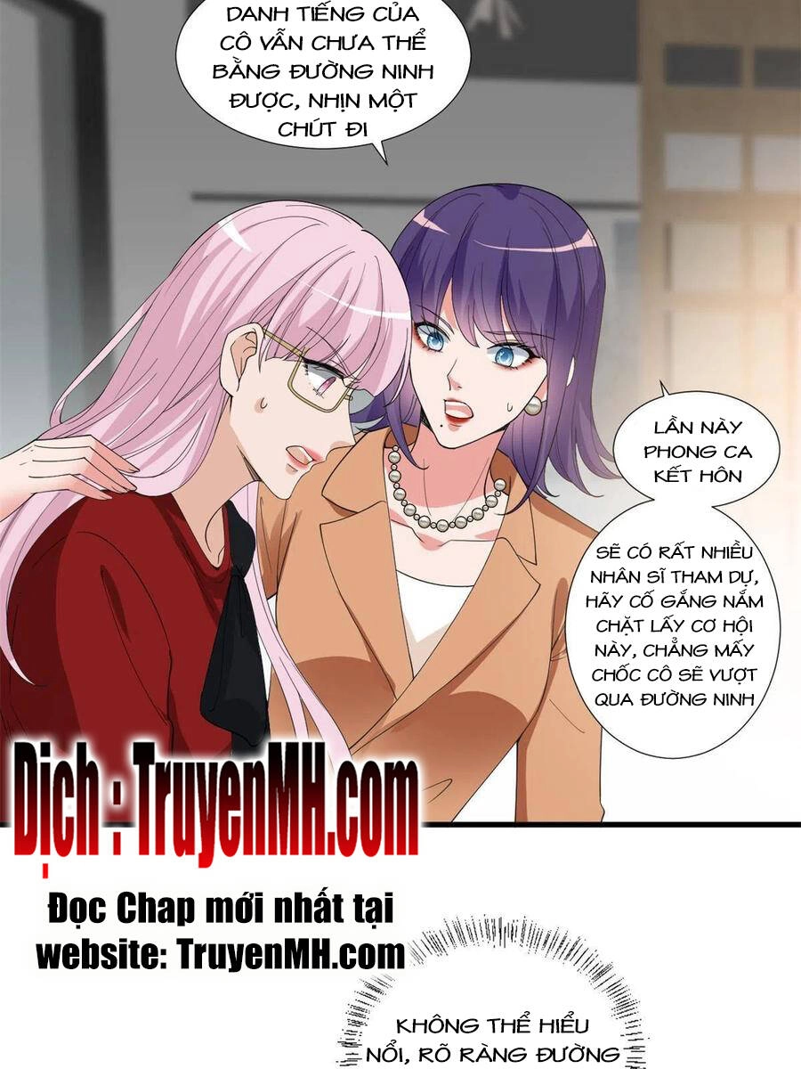 Ông Xã Kết Hôn Thử, Mạnh Thêm Chút Nữa Đi Chapter 528 - 16