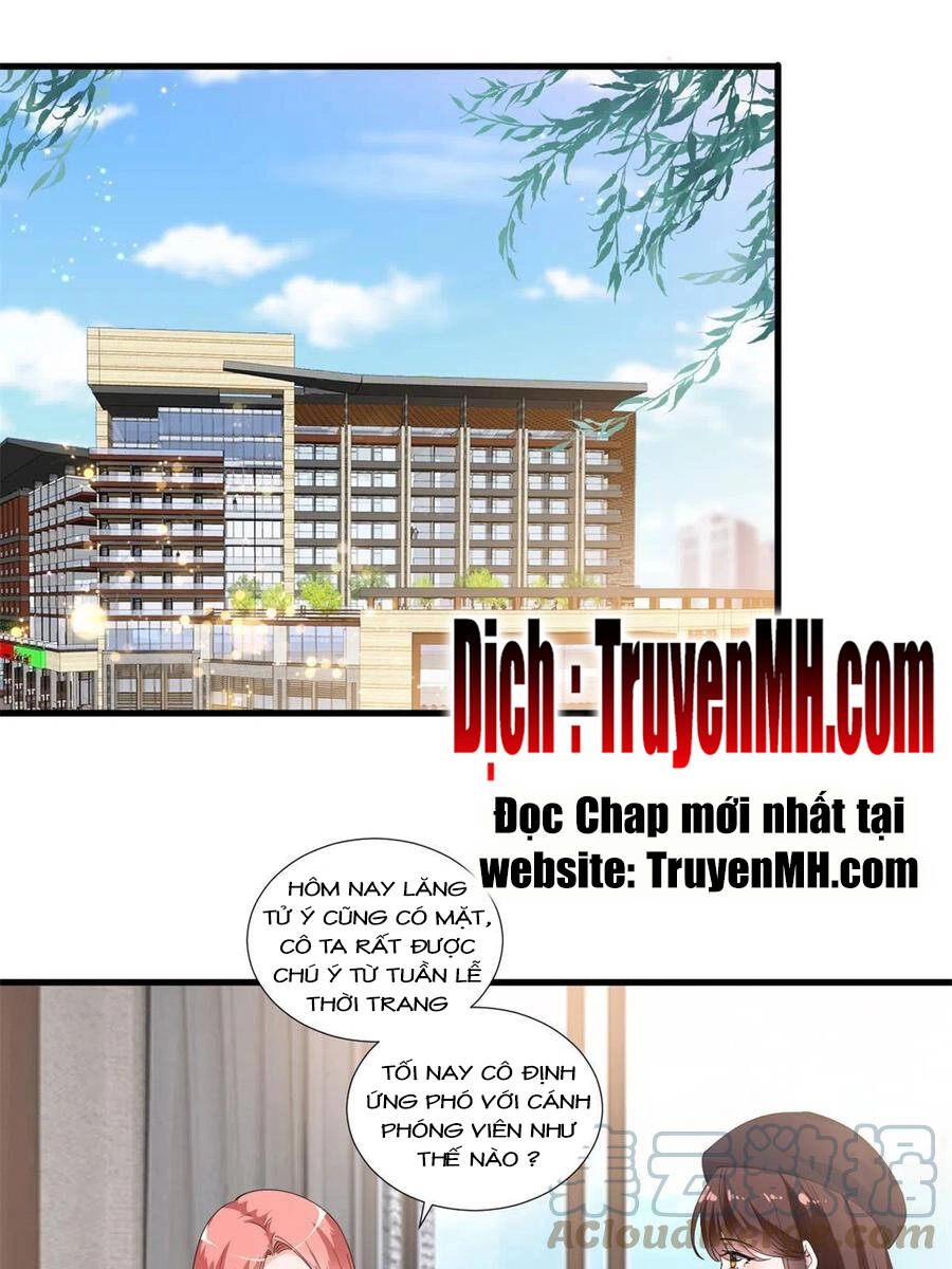 Ông Xã Kết Hôn Thử, Mạnh Thêm Chút Nữa Đi Chapter 528 - 18