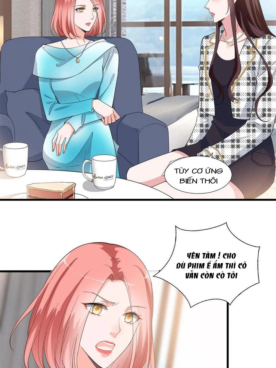 Ông Xã Kết Hôn Thử, Mạnh Thêm Chút Nữa Đi Chapter 528 - 19