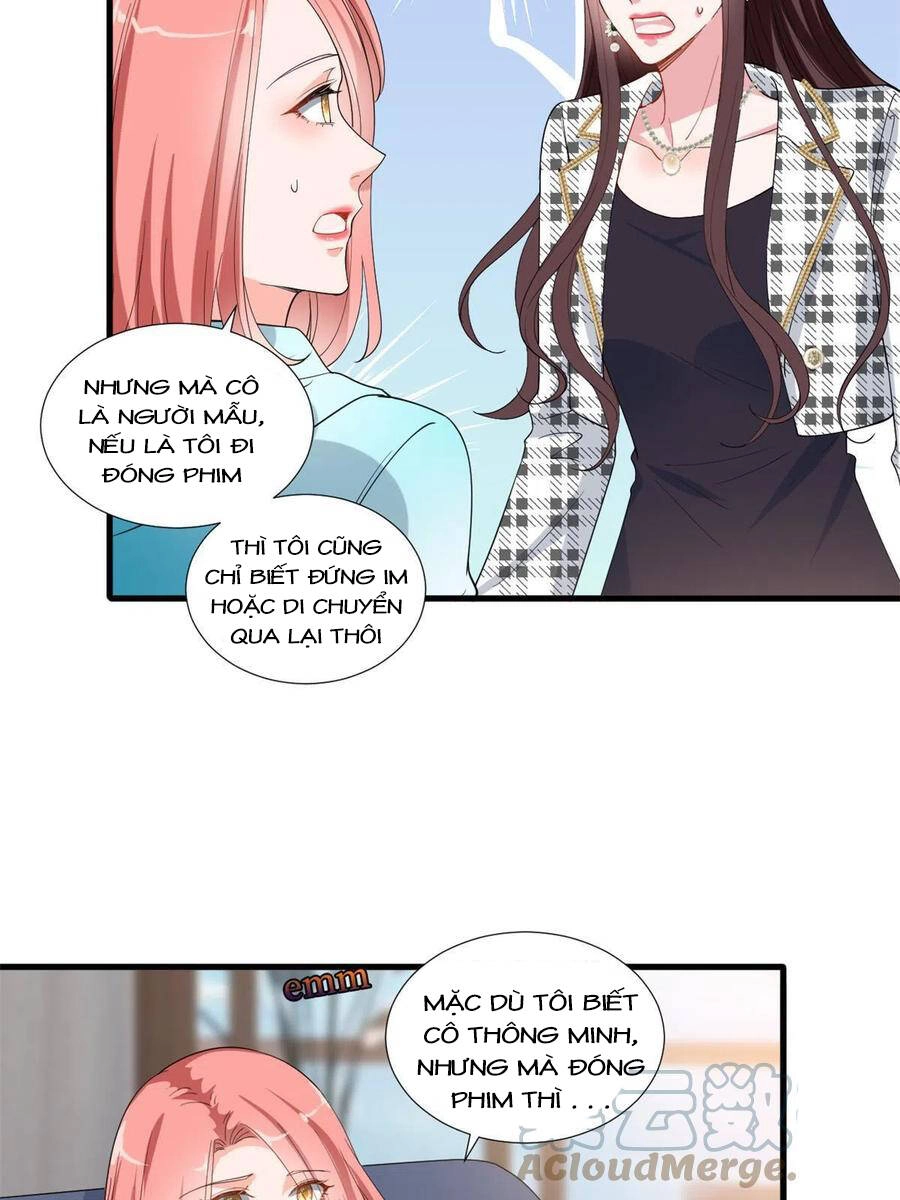 Ông Xã Kết Hôn Thử, Mạnh Thêm Chút Nữa Đi Chapter 528 - 21