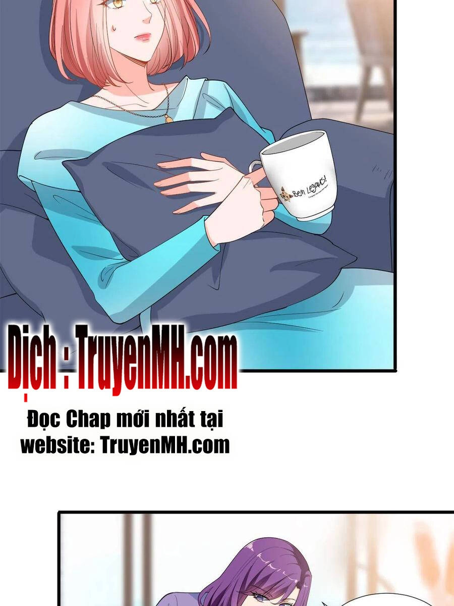 Ông Xã Kết Hôn Thử, Mạnh Thêm Chút Nữa Đi Chapter 528 - 22