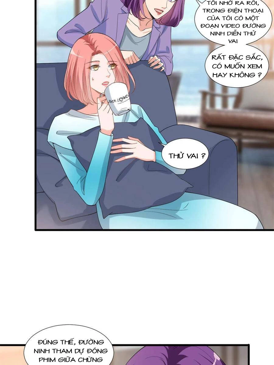 Ông Xã Kết Hôn Thử, Mạnh Thêm Chút Nữa Đi Chapter 528 - 23