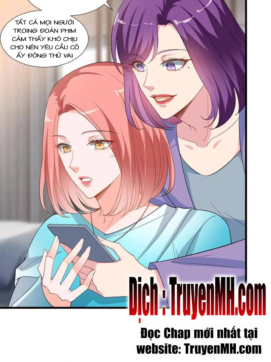 Ông Xã Kết Hôn Thử, Mạnh Thêm Chút Nữa Đi Chapter 528 - 24