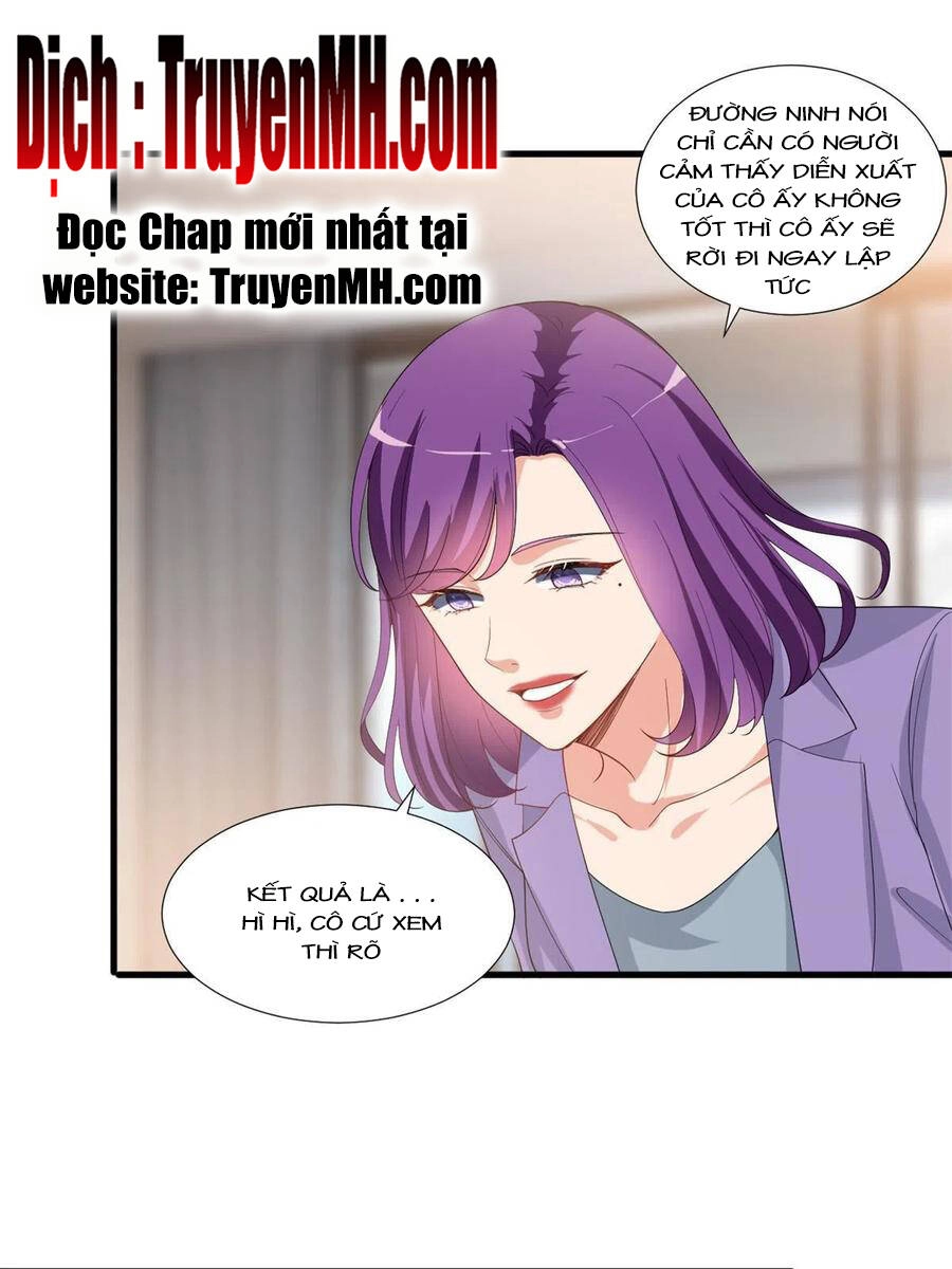 Ông Xã Kết Hôn Thử, Mạnh Thêm Chút Nữa Đi Chapter 529 - 2