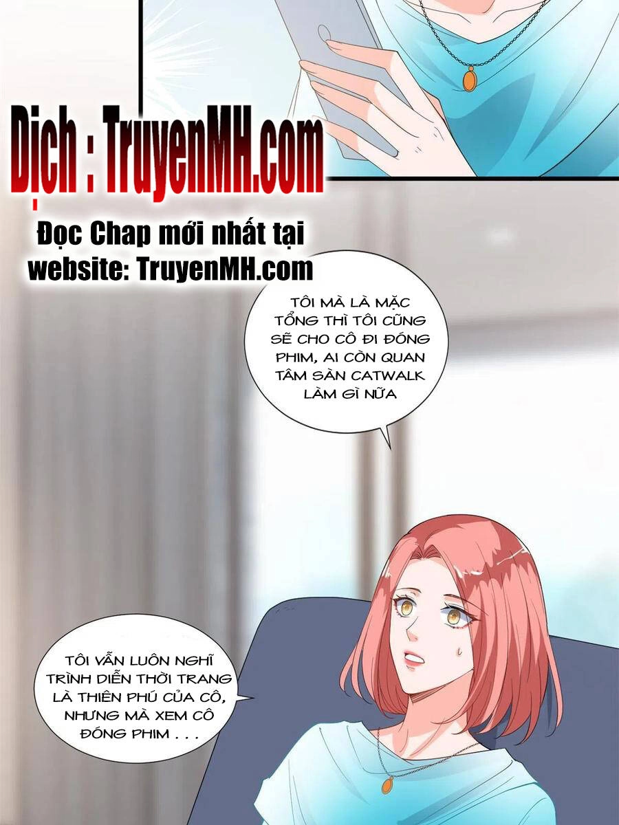 Ông Xã Kết Hôn Thử, Mạnh Thêm Chút Nữa Đi Chapter 529 - 4