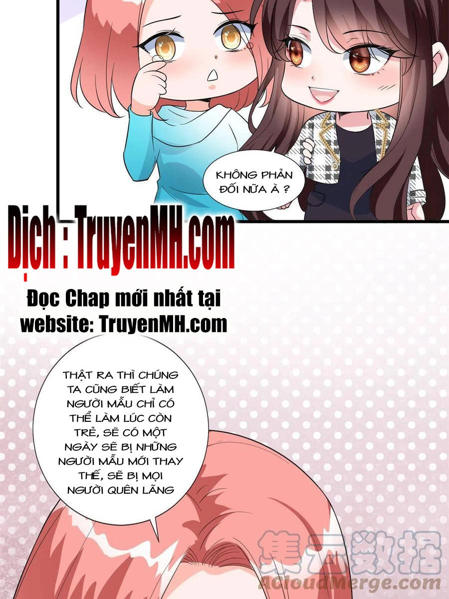 Ông Xã Kết Hôn Thử, Mạnh Thêm Chút Nữa Đi Chapter 529 - 6