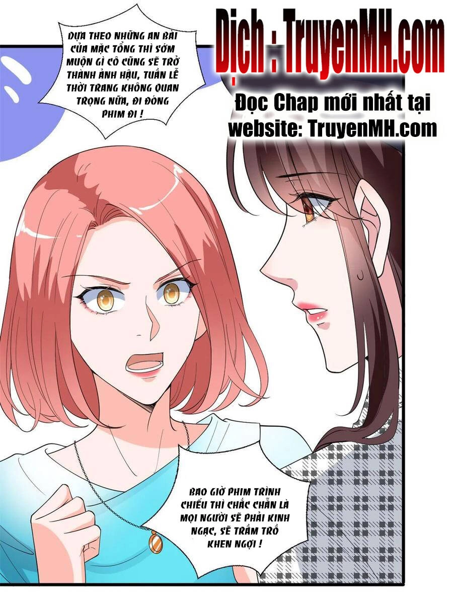 Ông Xã Kết Hôn Thử, Mạnh Thêm Chút Nữa Đi Chapter 529 - 8