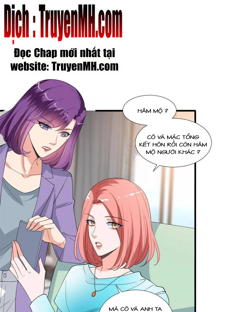 Ông Xã Kết Hôn Thử, Mạnh Thêm Chút Nữa Đi Chapter 529 - 10