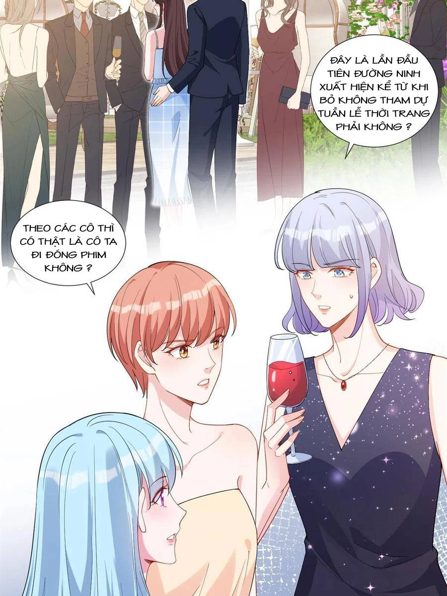 Ông Xã Kết Hôn Thử, Mạnh Thêm Chút Nữa Đi Chapter 529 - 17