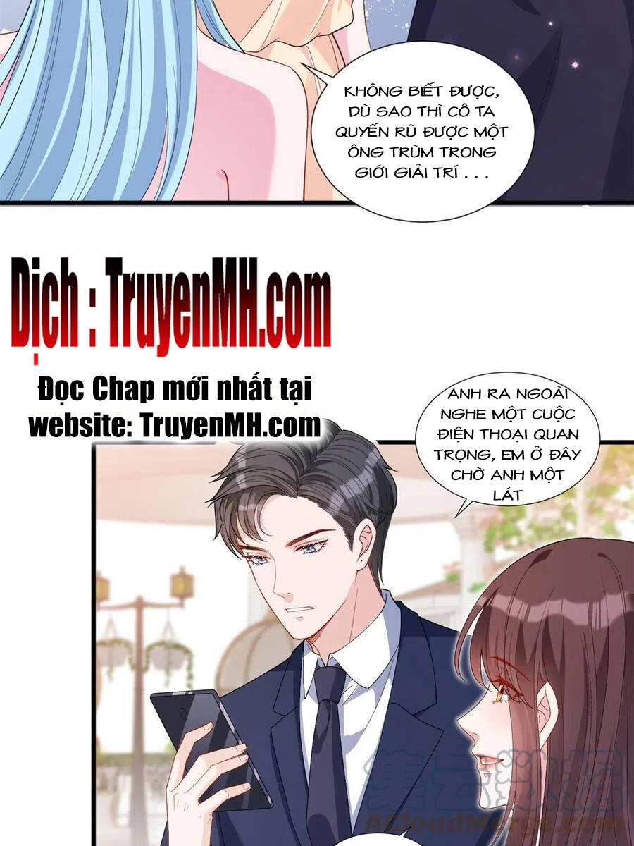 Ông Xã Kết Hôn Thử, Mạnh Thêm Chút Nữa Đi Chapter 529 - 18